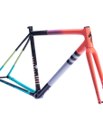 Specialized Crux Frameset  - Gloss Coral Lilac Fade/Carbon/Limestone/Papaya/Grey/Black