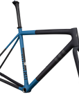 Specialized S-Works Crux Frameset - FACT 12r Carbon - Satin Metallic Dark Navy/Mystic Blue/Midnight Shadow Metallic Speckle