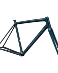Specialized Crux Frameset - Gloss Metallic Deep Lake/ Green Pearl