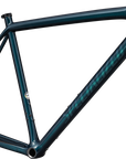 Specialized Crux Frameset - Gloss Metallic Deep Lake/ Green Pearl