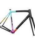 Specialized Crux Frameset - Satin Carbon/Purple Orchid/Midnight Shadow Metallic