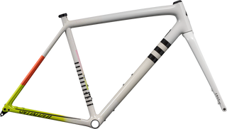 Specialized Crux Frameset - Gloss Dune/White Birch/Cactus Bloom Speckle