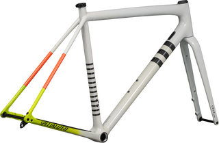 Specialized Crux Frameset - Gloss Dune/White Birch/Cactus Bloom Speckle