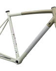 Specialized Crux DSW Frameset - D'Aluisio Smartweld Alloy - Satin Metallic Spruce/Birch/Smoke