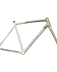 Specialized Crux DSW Frameset - D'Aluisio Smartweld Alloy - Satin Metallic Spruce/Birch/Smoke