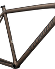 Specialized Crux Frameset - FACT 10r Carbon - Burnt Gold Metallic / Black Pearl Dry Impasto / Obsidian