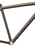 Specialized Crux Frameset - FACT 10r Carbon - Burnt Gold Metallic / Black Pearl Dry Impasto / Obsidian
