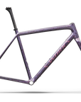 Specialized S-Works Crux Frameset - FACT 12r Carbon - Nebula Metallic/Quartz Metallic