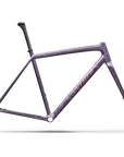 Specialized S-Works Crux Frameset - FACT 12r Carbon - Nebula Metallic/Quartz Metallic