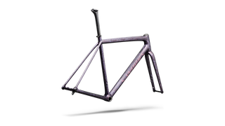 Specialized S-Works Crux Frameset - FACT 12r Carbon - Nebula Metallic/Quartz Metallic