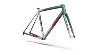 Specialized Crux Frameset - FACT 10r Carbon - Dolomite/Fjord Metallic/Quartz Metallic/Glacial Metallic