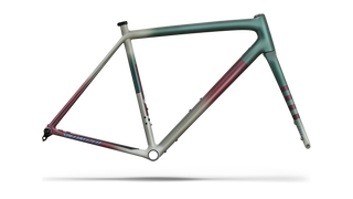 Specialized Crux Frameset - FACT 10r Carbon - Dolomite/Fjord Metallic/Quartz Metallic/Glacial Metallic