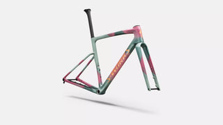 2027 Specialized S-Works Crux 5 Frameset - FACT 12r Carbon
