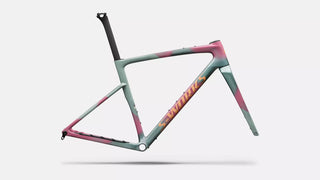 2027 Specialized S-Works Crux 5 Frameset - FACT 12r Carbon