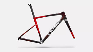 2027 Specialized S-Works Crux 5 Frameset - FACT 12r Carbon