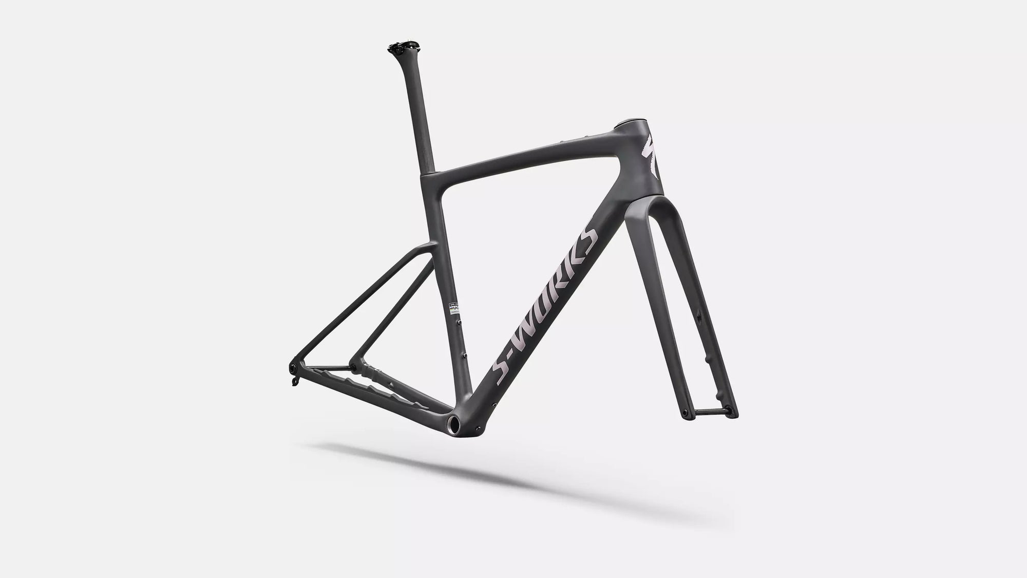 2027 Specialized S-Works Crux 5 Frameset - FACT 12r Carbon