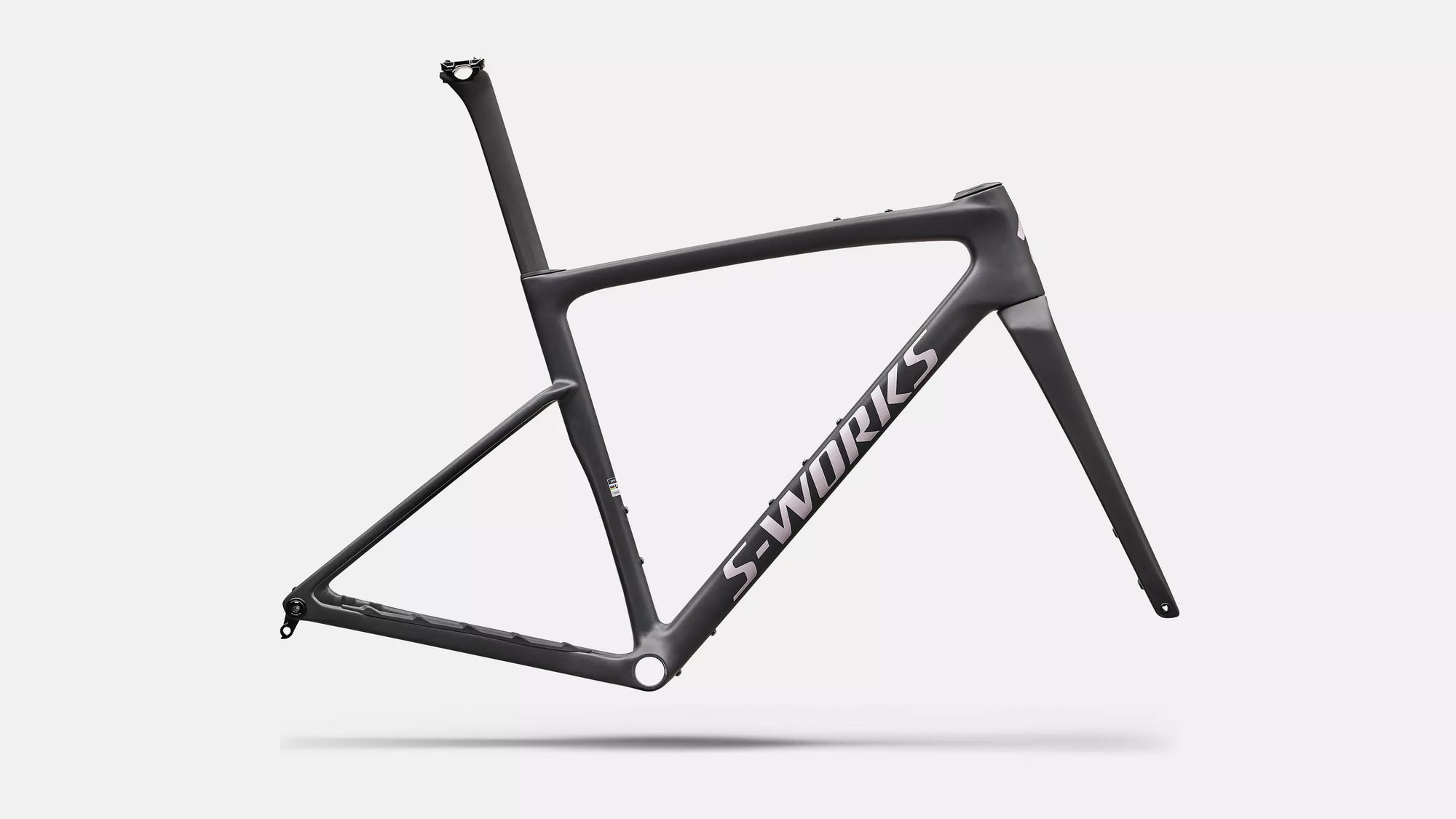 2027 Specialized S-Works Crux 5 Frameset - FACT 12r Carbon