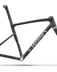 Specialized S-Works Crux 5 Frameset - FACT 12r Carbon - Satin Carbon/Amethyst Frost
