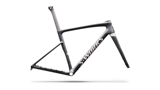 Specialized S-Works Crux 5 Frameset - FACT 12r Carbon - Satin Carbon/Amethyst Frost