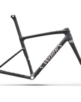Specialized S-Works Crux 5 Frameset - FACT 12r Carbon - Satin Carbon/Amethyst Frost