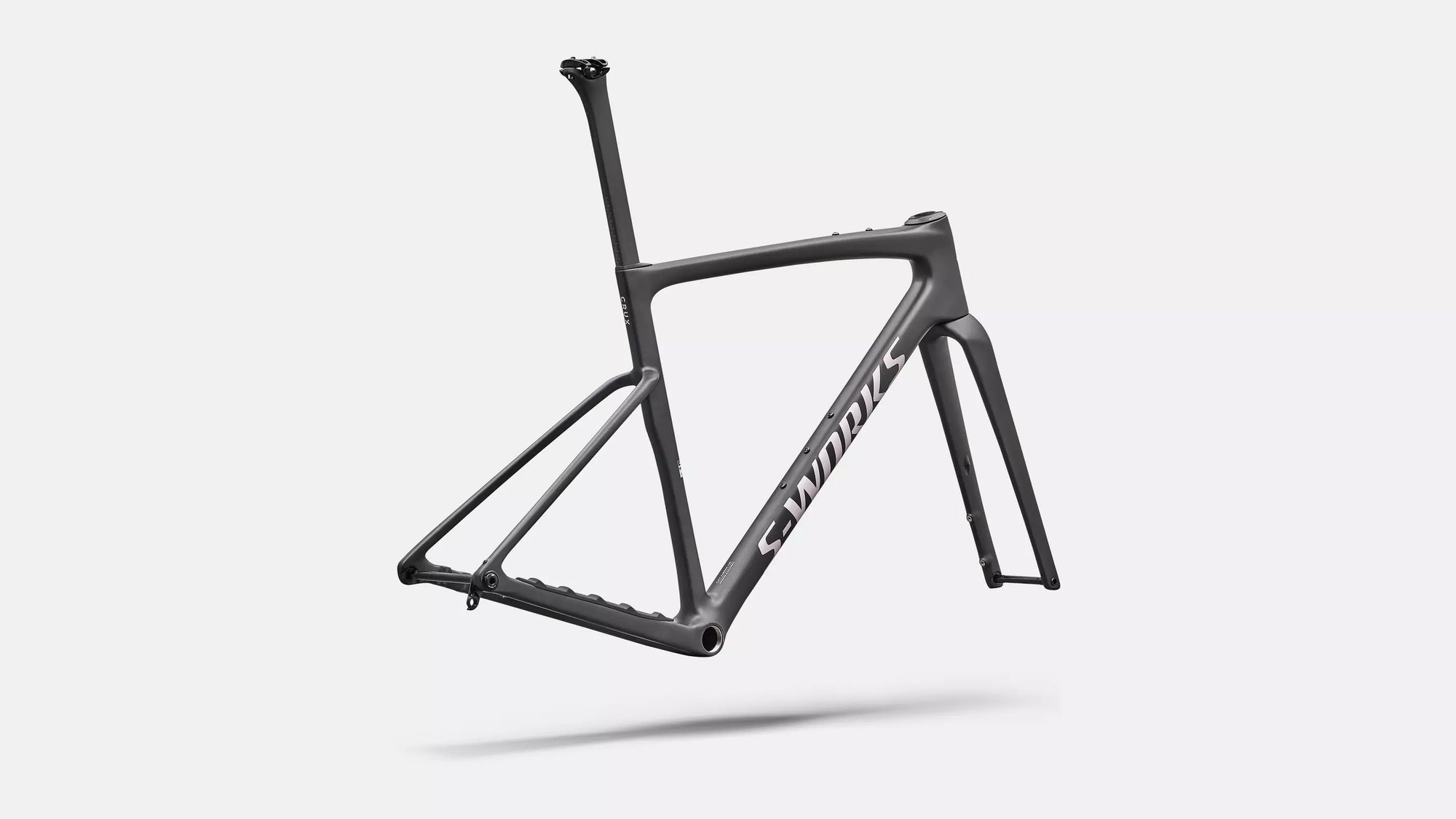 2027 Specialized S-Works Crux 5 Frameset - FACT 12r Carbon