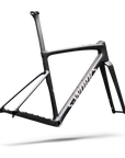 Specialized S-Works Crux 5 Frameset - FACT 12r Carbon - Satin Carbon/Amethyst Frost