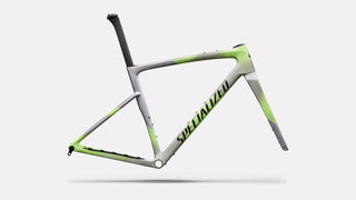 2027 Specialized Crux 5 Frameset - FACT 10r Carbon