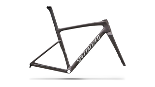 Specialized Crux 5 Frameset - FACT 10r Carbon - Warm Smoke Metallic/Silver Dust