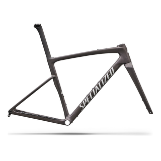 Specialized Crux 5 Frameset - FACT 10r Carbon - Warm Smoke Metallic/Silver Dust