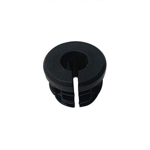 Profile Design End Plug For Rear Extension Mech With Slot