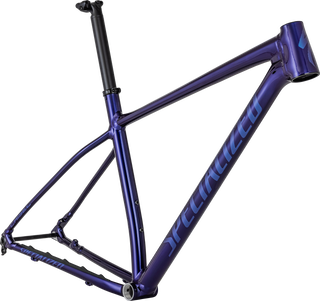 Specialized Chisel Hardtail LTD Frameset - Gloss Purple Tint Over Chameleon / Satin Chameleon
