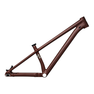 Specialized P.4 Frame - Satin Rusted Red / White Sage
