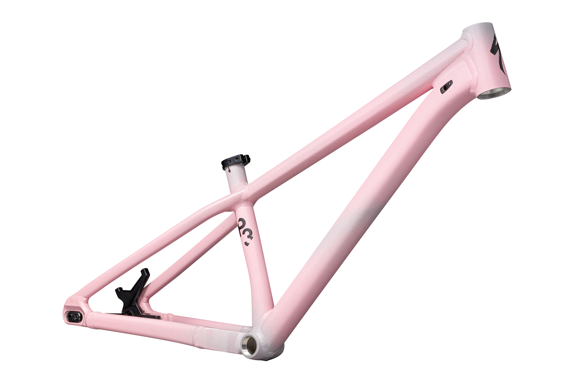 Specialized P.3 Frame - Satin Cool Grey Diffused / Desert Rose / Black