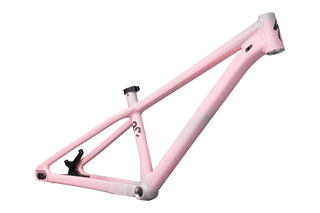 Specialized P.3 Frame - Satin Cool Grey Diffused / Desert Rose / Black