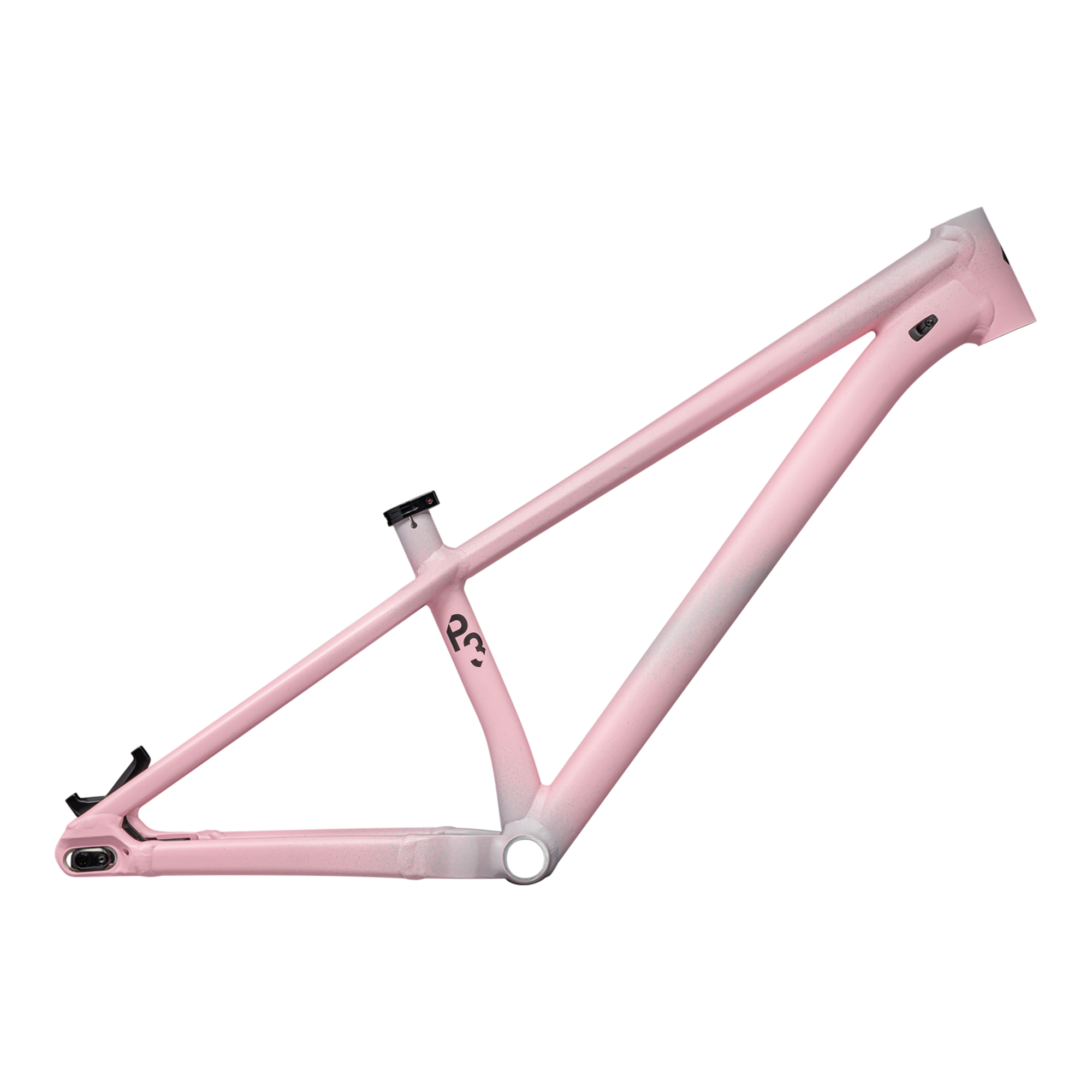 Specialized P.3 Frame - Satin Cool Grey Diffused / Desert Rose / Black