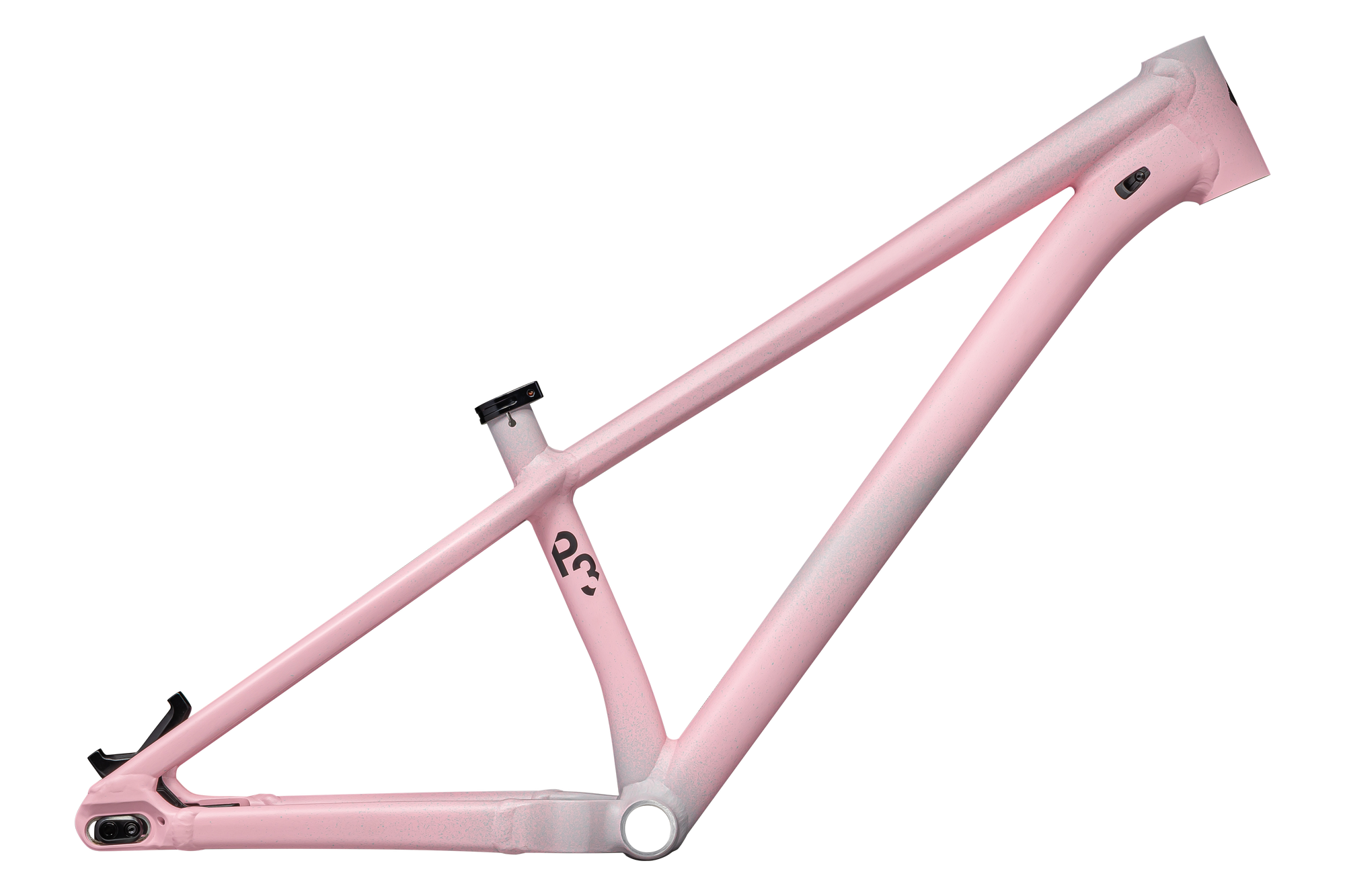 Specialized P.3 Frame - Satin Cool Grey Diffused / Desert Rose / Black