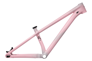 Specialized P.3 Frame - Satin Cool Grey Diffused / Desert Rose / Black
