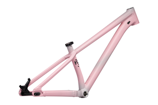 Specialized P.3 Frame - Satin Cool Grey Diffused / Desert Rose / Black