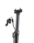 TranzX SP19 External Dropper Seatpost 80mm Travel 30.9mm Diameter