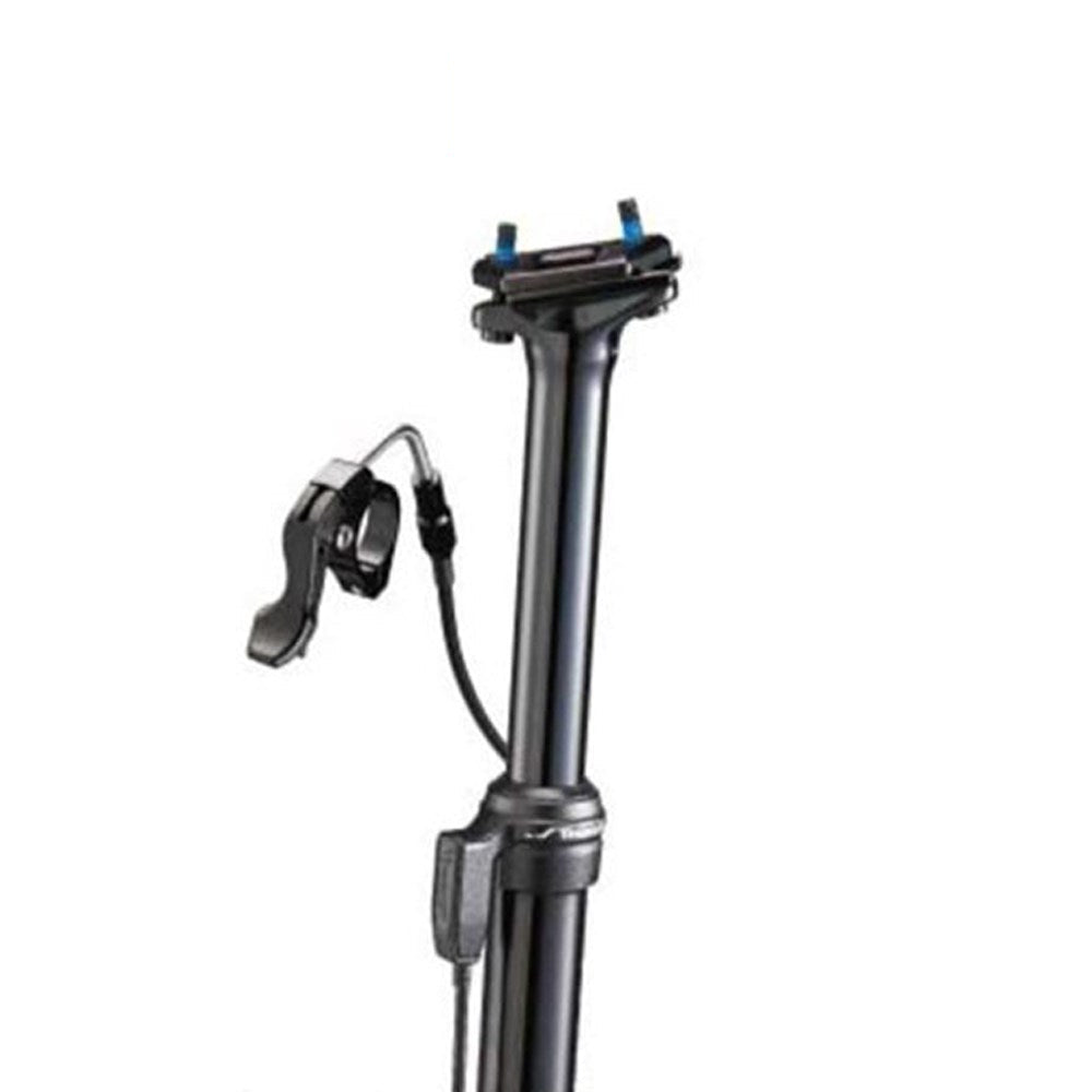 TranzX SP19 External Dropper Seatpost 125mm Travel 31.6mm Diameter