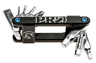 PRO MINI TOOL − ALLOY 8 ALLOY BODY 8−FUNCTIONS