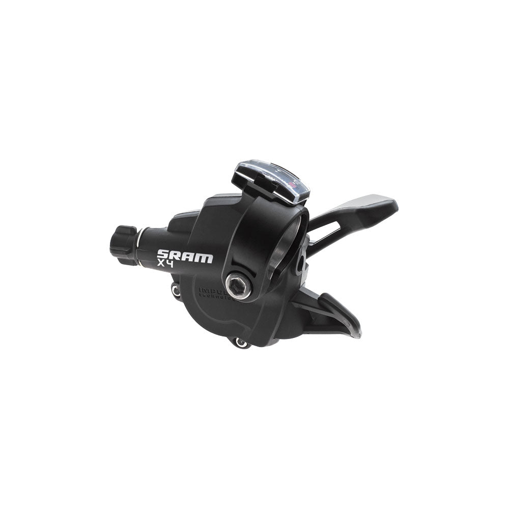 SRAM Shifter X-4 Trigger Set 8sp Rear Index Front