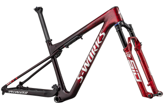 2024 Specialized S-Works Epic World Cup Frameset