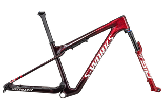 2024 Specialized S-Works Epic World Cup Frameset
