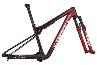 2024 Specialized S-Works Epic World Cup Frameset