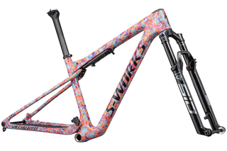 2024 Specialized S-Works Epic World Cup Frameset