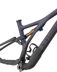 Specialized S-Works Stumpjumper Frameset - FOX FLOAT DPS Factory - Satin Dusty Blue Pearl / Black / Carbon