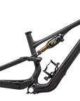 Specialized S-Works Stumpjumper 15 Frameset - FOX FLOAT GENIE Factory - Satin Nrly Blk / Blk / Cool Grey / Obsidian / Satin Dove Grey