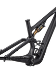Specialized S-Works Stumpjumper 15 Frameset - FOX FLOAT GENIE Factory - Satin Nrly Blk / Blk / Cool Grey / Obsidian / Satin Dove Grey