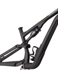 Specialized Stumpjumper 15 Alloy Frameset - FOX FLOAT GENIE Performance - Satin Obsidian / Silver Dust